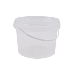  Тара для краски с крышкой (800мл) цена за 1 шт. (150шт)