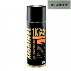 650 Mobihel СОВИНЬОН металлик СПРЕЙ (520мл)