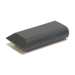 TOR Брусок 90х45х22мм резиновый граненый для шлифования
