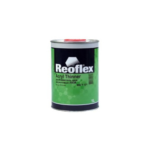 REOFLEX Разбавитель д/акриловых стандарт. (1л)