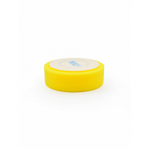 SMOOLAD Полир. круг на липучке (ЖЕЛТЫЙ-Универсальный) PROFESSIONAL Н-50mm/D-150mm 