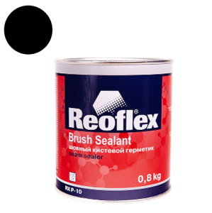 Шовный кистевой герметик Черный (0,8кг) REOFLEX