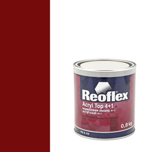 REOFLEX Акрил TOY 3E5 Super red 2 (1л)