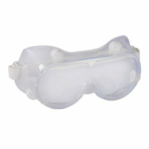 Очки защитные c непрямой вентиляцией STAYER