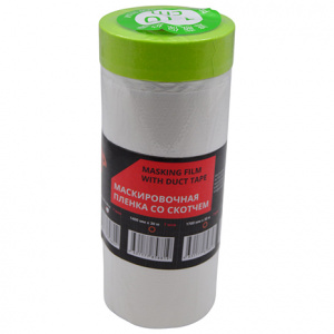 KPD SYSTEM Пленка со скотчем 1100 х30м 7 мкм  