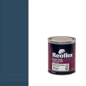 TOY 1C7 Thunder grey 1л Reoflex 