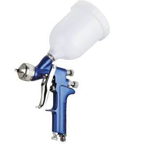 VOYLET Краскопульт GХ 5002  1.5мм   верхний бачок 600 мл