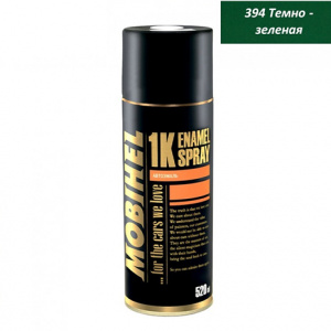 394 Mobihel темно-зеленая СПРЕЙ (520 мл)