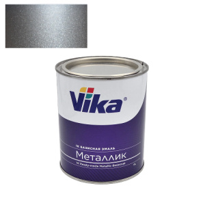 VIKA Серебристая 640 металлик (0.9кг)