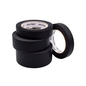 SMOOLAD  Малярная лента 90°С  Черная 36ммх40м   