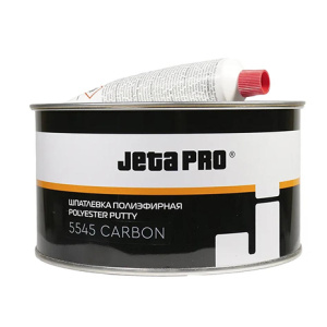 JETA Шпатлевка CARBON углеволокно (1,8кг)