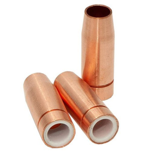 Сопло для сварочного полуавтомата (НЕ В СБОРЕ) МЕДЬ SSS