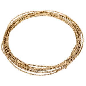 TOR Струна витая 02м для срезки стекла  (бухта)