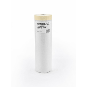 SMOOLAD Пленка со скотчем 1100 х30м 7 мкм с короной