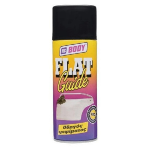 Body СПРЕЙ Грунт проявочный FLAT Guide (400мл)