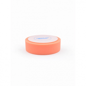 SMOOLAD Полир. круг на липучке (ОРАНЖЕВЫЙ-Универсальный) PROFESSIONAL Н-50mm/D-150mm 