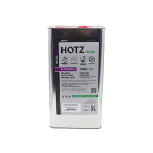 Разбавитель Базовых эмалей/Акриловых систем HOTZ Канистра 5л