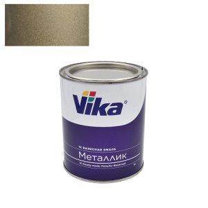 VIKA Сильвер металлик (0.9кг)