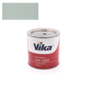 VIKA Светло-серая 02 акрил АК-1301 (0,85кг)