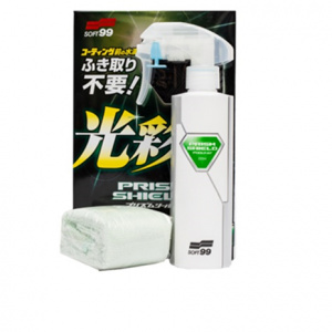 SOFT 99 Покрытие для кузова защитное Prism Shield(220 мл)