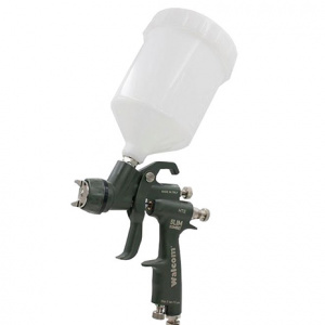 Slim Kombat SR HTE - в/б (2 бар. 265 л/мин. чемоданчик, БЕЗ манометра, ЗИП) 1,3мм