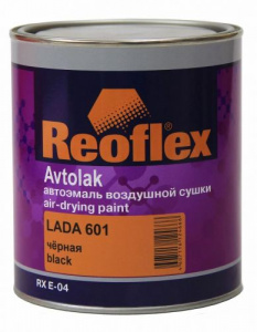 LADA 601 B Black 1л Reoflex 