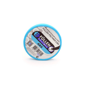 Пруток ABS плоский черный 4m FULLEN POLYMER