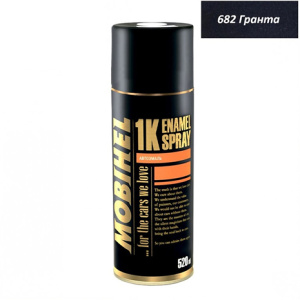 682 Mobihel ГРАНТА металлик СПРЕЙ (520мл)