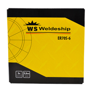Проволока сварочная ER70S-6 (0.8мм*5кг)