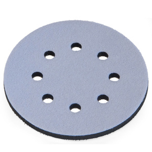 KPD SYSTEM Подложка  H-5мм, D-125мм, 8 отв.