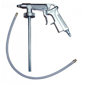 Пистолет 626 д/антигравийных и мовильных сост-в под евроболон с трубкой