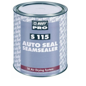 Герметик Body 115 AUTOSEAL (серый) (1кг)