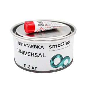 SMOOLAD Шпатлевка Универсальная UNIVERSAL 0,5 кг