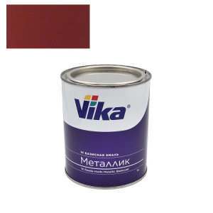 VIKA Chevrolet Red Rock (70U) металлик (0.9 кг)