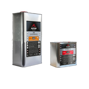 AUTOP Premium 40/80 - 2К Лак акриловый UHS 