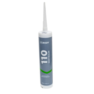 Герметик Body 110 SEAL (серый) (0,3л)