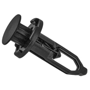 085KJ Клипса  пластм. крепежная  KJ- 085/K-085 (50 шт. в уп.) ЦЕНА ЗА ШТ.