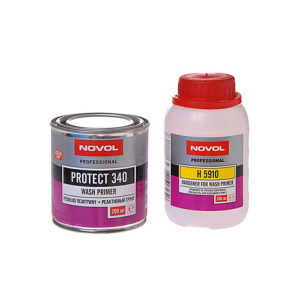 Novol Грунт Protect 340 Реакт. комплект (0.2л+0.2л)