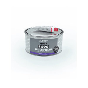290Шпатлевка BODY PRO F290 ULTRA LIGHT MULTIFILLER(1л)