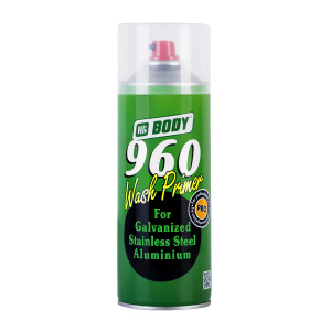 Body 960 СПРЕЙ Грунт Кислотный WASH PRIMER (400мл)