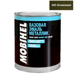 345 ОЛИВКОВАЯ металлик Mobihel  Ж/Б