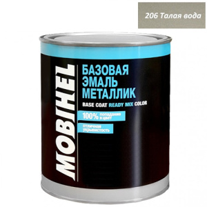206 ТАЛАЯ ВОДА металлик Mobihel Ж/Б
