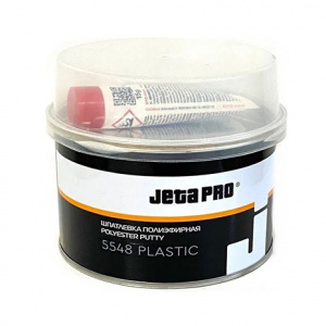 JETA Шпатлевка для пластика (0,5кг)