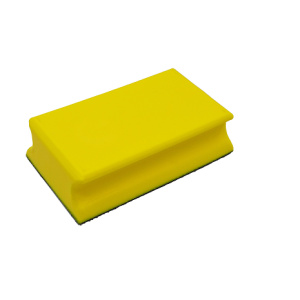 KPD SYSTEM Ручной шлифовальный блок полужесткий 71*120 мм