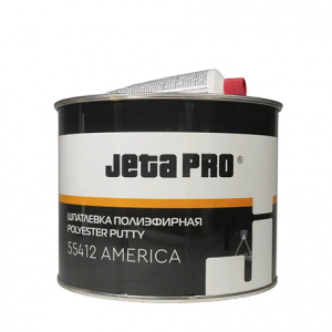 JETA Шпатлевка Ультралегкая универсальная AMERICA 1,5л