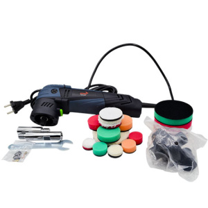 KPD SYSTEM Полировальная машинка CP08R  600W, 2400-4500 об./мин. D-30/50/75мм  