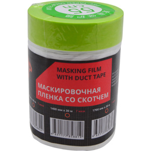 KPD SYSTEM Пленка со скотчем 550 х30м 7 мкм  