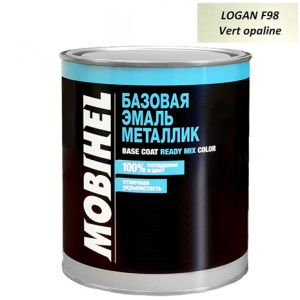 98F LOGAN VERT OPALINE металлик Mobihel Ж/Б