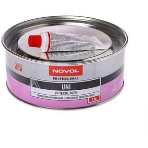 Novol Uni 1кг универсальная шпатлевка