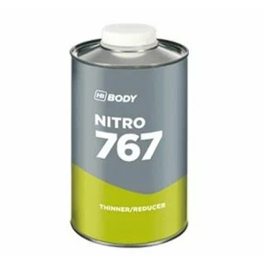 Растворитель Body 767 ECO-THIN (1л)